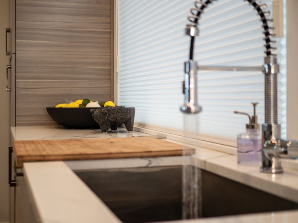 Découvrez les avantages d'un robinet de luxe au design moderne