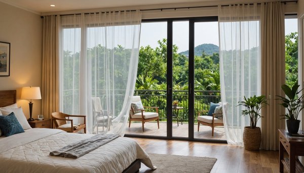 Top 5 avantages des rideaux anti-moustiques pour votre maison