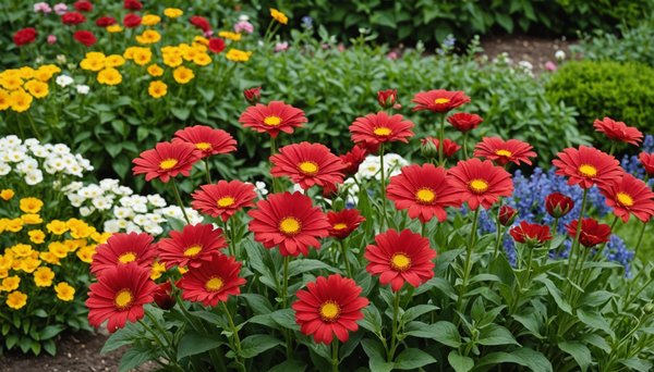 Top 10 fleurs incontournables pour un jardin éblouissant