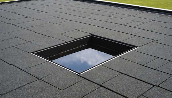 Que faire en cas de fuite sur une toiture plate ? les solutions immédiates