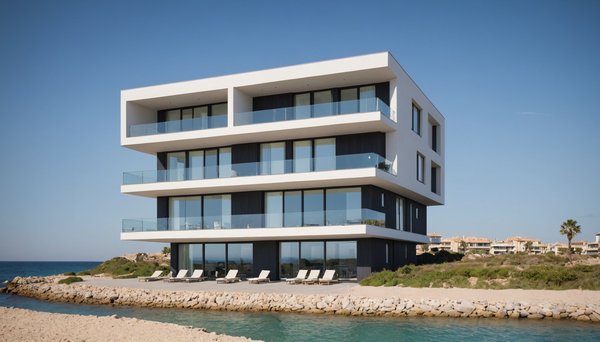 Vivez au bord de mer : appartements modernes à pénestin