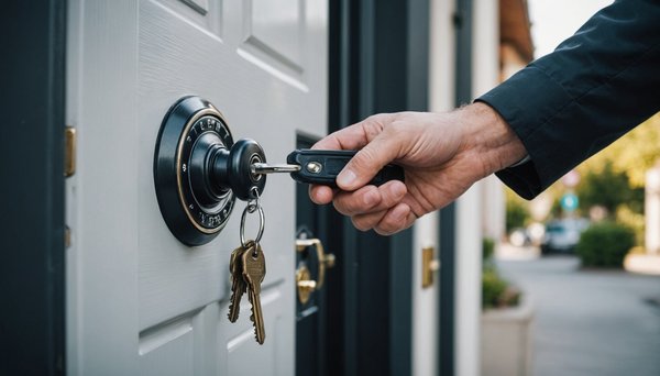 Urgences serrurerie à thônes : services d'assistance immédiate